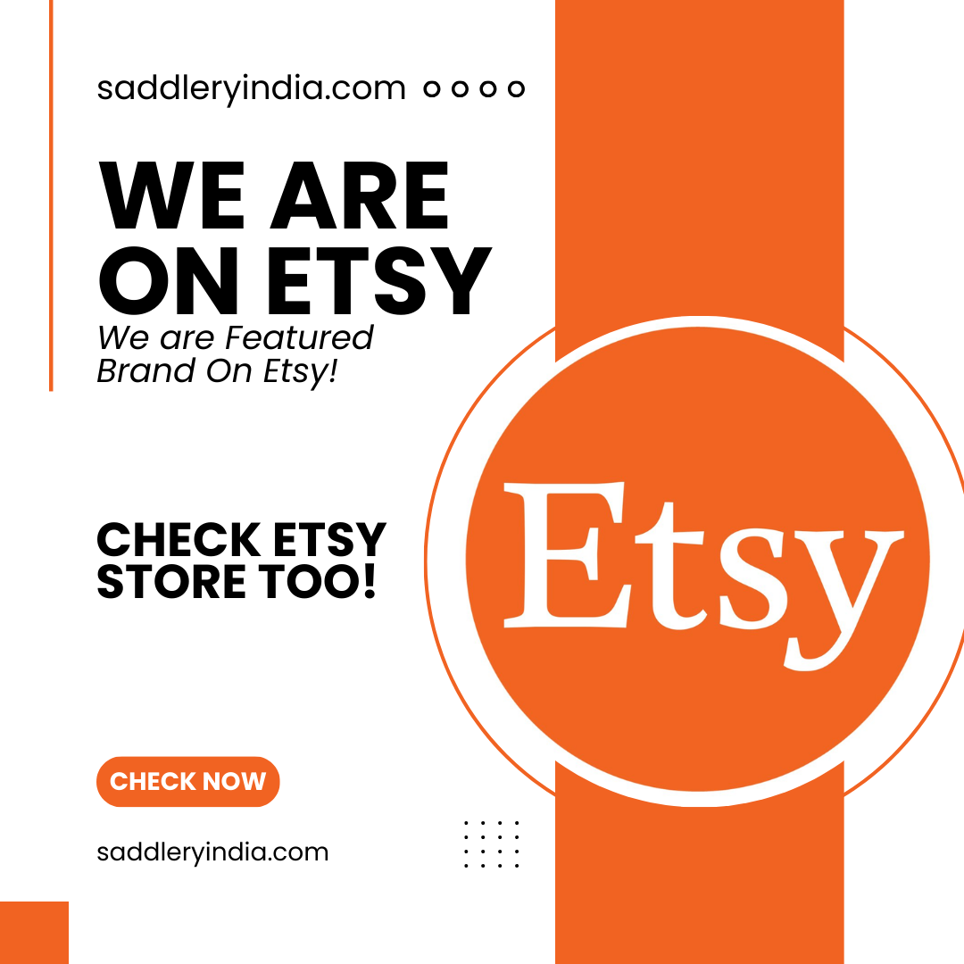 Saddlery India promo