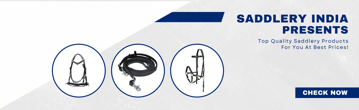 Saddlery India promo