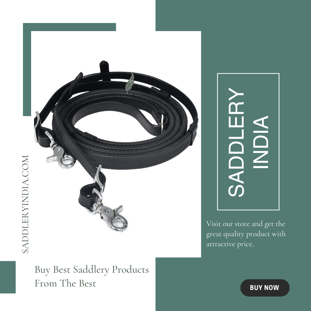Saddlery India promo
